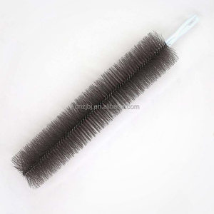 <span class=keywords><strong>Brosse</strong></span> de nettoyage industrielle flexible bleue et grise pour ventilateur de table OEM - Product Image 4