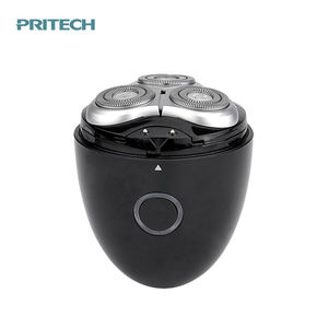 PRITECH-Mini afeitadoras portátiles recargables, impermeables, con USB, para hombres, IPX7 - Product Image 4