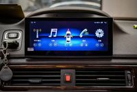Pantalla táctil Android 13 Radio de coche para Volvo S80 V70 2008-2015 reproductor Multimedia Video estéreo SISTEMA DE Audio Multimedia