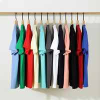 Fabrication en gros de t-shirts d'été 100% coton, fournisseurs et prestataires de services OEM/ODM personnalisés
