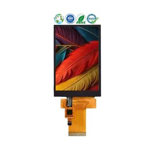 3.5-inch TFT tinh thể lỏng hiển thị 320x480 Độ phân giải ili9488/st7796 Ổ LCD Micro hiển thị cho nhà thông minh - Product Image 1