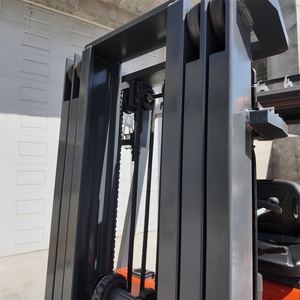 Smart 3,5 T 7500W CE Carretilla elevadora Freno automático Carga rápida Mejor valor - Product Image 5
