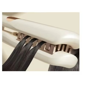 Mini Plancha de Pelo para Dar Volumen, Herramienta para Voluminizar el Cabello, para Raíz del Cabello, para Cabello Rizado, con Iones Negativos, para Uso en Dormitorio y Hogar - Product Image 2