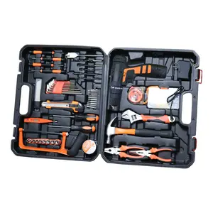 China Supplier Electric Boxes With Tools Included Tool Box Herramienta Toolbox