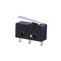 BAOKEZHEN SC7303 Micro Commutateurs 3A/6A/8A/10A 250VAC SPST SPDT Commutateur Miniature pour Cafetière, Machine à Boissons, Cuiseur à Riz