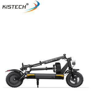 Stock US/EU/UK <span class=keywords><strong>ENGWE</strong></span> <span class=keywords><strong>S6</strong></span> Scooter avec batterie 48V 15.6AH moteur 500W pneus 10*6.5 pouces vitesse 45 km/h Scooter électrique pliant - Product Image 6