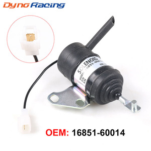Válvula Solenoide de Apagado de Llama, Válvula de Corte de Energía 052600-4530 para Kubota 16851-60014, Gran Venta Transfronteriza - Product Image 4