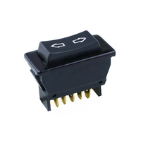 Interruptor de Ventanilla de coche con sistema eléctrico de alto rendimiento, para piezas universales de alta calidad, número OE, 1, 2, 1, 2, 2