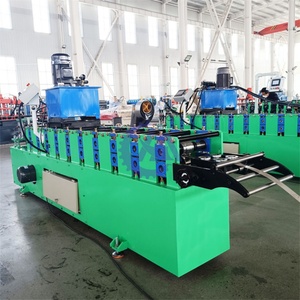 Máquina Automática para Formar Quillas en Forma de C con PLC, Caja de Cambios, Motor, Bomba y Rodamientos - Product Image 4