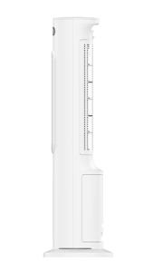 7L Nước 220V 75W LED Hiển Thị Im Lặng Không Cánh Làm Mát Không Khí Di Động Làm Mát Với Điều Khiển Từ Xa - Product Image 4