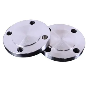 Customized Hot Sale Weld Neck Carbon Steel Pipe Flanges