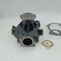 Pièces d'excavateur, pompe à eau DL06 65.06500-6271B DL06 40093100008 DX260 DX230 DX225 DX220 DX215 DX270 DX245, pompe à eau pour excavateur