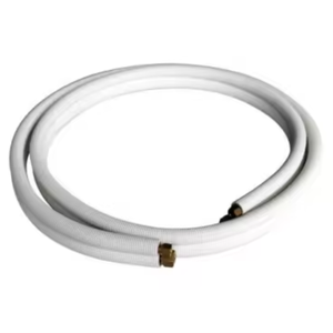 Chine Fournisseurs 2 pouces 27 maille connexion flexible 3M/<span class=keywords><strong>15M</strong></span>/20M/30M tuyau avec écrous évasés pour climatiseur - Product Image 1