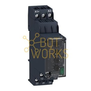 Schneider Electric RM22UB34 - Nuovo - Product Image 1