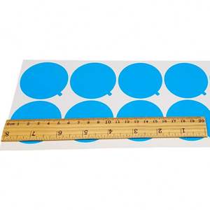 Película Protectora de Acrílico Azul de una Cara, Resistente a Arañazos y al Polvo, Venta al Por Mayor de Fábrica - Product Image 2