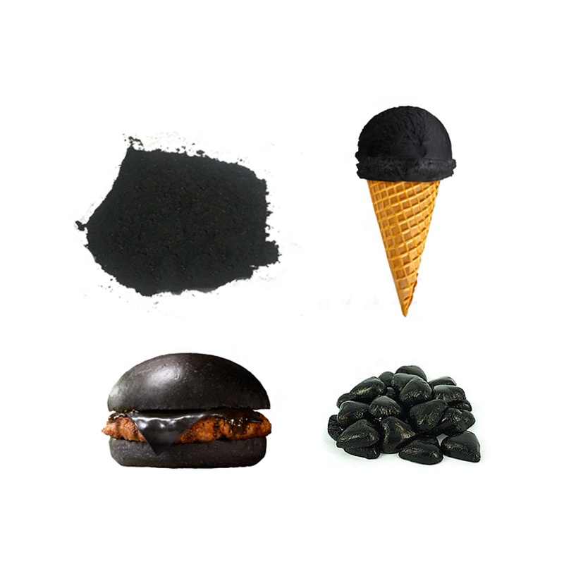 product-1-1 Coconut Shell Activated Carbon Powder for Food Industry