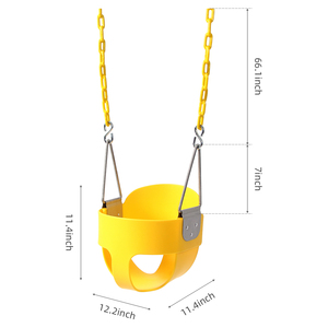 <span class=keywords><strong>Siège</strong></span> pivotant pour enfants, <span class=keywords><strong>siège</strong></span> pivotant à dos haut pour tout-petits - Product Image 4