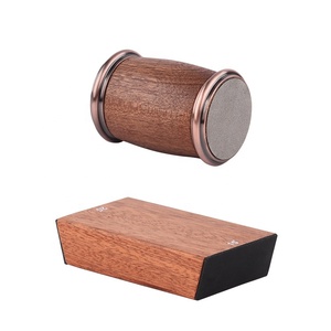 Kit d'outils d'affûtage de couteaux diamantés à bord magnétique <span class=keywords><strong>Pro</strong></span> pour la cuisine, gobelet manuel en bois multi-angles, vente en gros - Product Image 4