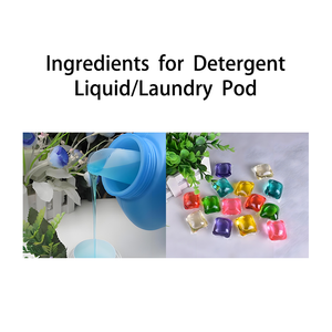 Yüksek Enzim Aktivitesine ve İyi Isı Direncine Sahip Alkali Proteaz 30GLR, Çamaşır Deterjanı Kapsülleri İçin İmalat Maddesi - Product Image 3