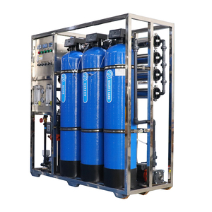 Tanque <span class=keywords><strong>de</strong></span> Fibra <span class=keywords><strong>de</strong></span> Vidrio FRP Azul, Sistema <span class=keywords><strong>de</strong></span> Tratamiento <span class=keywords><strong>de</strong></span> Agua por Ósmosis Inversa, Fuente <span class=keywords><strong>de</strong></span> Agua Potable para el Hogar, <span class=keywords><strong>Piscina</strong></span>, Maquinaria <span class=keywords><strong>de</strong></span> Tratamiento <span class=keywords><strong>de</strong></span> Agua Fabricada - Product Image 2
