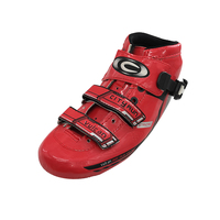 OEM/ODM usine fibre de carbone mode adulte enfants chaussures de skate vitesse en ligne 3/4 roues patins à roulettes