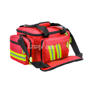 Grote Zware Rode Traumatas Voor Ems Medische Uitrusting Tactisch EHBO-Veiligheidsproduct - Product Image 2