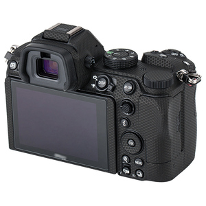 KIWIFOTOS Matrix ฟิล์มป้องกันผิวกล้องสีดำสำหรับ <span class=keywords><strong>Nikon</strong></span> <span class=keywords><strong>Z5</strong></span> - Product Image 4