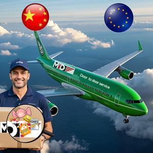 유럽 FBA 결합 항공 배송 에이전트 구매 소싱 화물 + DDP 환적 DPD UPS DHL 아마존 창고로의 직접 - Product Image 6
