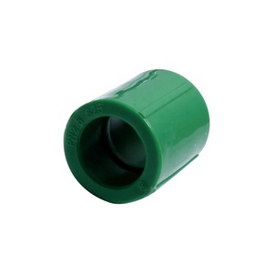 YIFENG PPR Socket DN32 PPR Pipe Fittings Green Socket plumbing fittings names