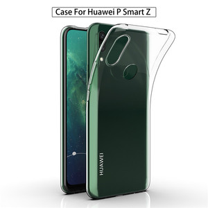 Funda trasera de silicona a prueba de golpes para teléfono móvil <span class=keywords><strong>Huawei</strong></span>, protector de TPU de 0,8mm para <span class=keywords><strong>Huawei</strong></span> Honor V40 5G/Honor <span class=keywords><strong>View</strong></span> 40 <span class=keywords><strong>P30</strong></span> P40 <span class=keywords><strong>Pro</strong></span> + P <span class=keywords><strong>Smart</strong></span> 2019 - Product Image 2