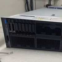 Kedatangan baru Dell R960 16SFF Prosesor Intel Xeon Gold 6448H H355 1400W 4U server rak r960.