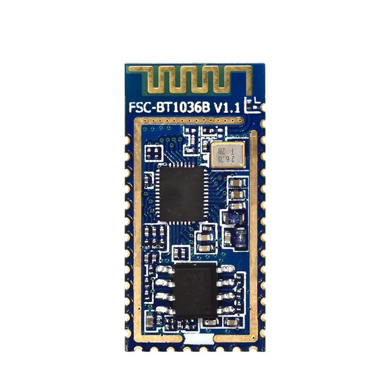 2022 Entwickeltes Bluetooth 4.0 5.0 Verstärker I2S analoges Stereo-Bluetooth-Audio-Sender-und-Empfänger-Bluetooth-Audio modul