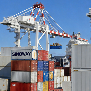 Tempo di Trasporto di 25 Giorni per la Rotta Cina-Pakistan FCL Fornito da MSC/TSL/<span class=keywords><strong>ONE</strong></span>/CMA all'Agente di Trasporto Marittimo Porto/Porta - Product Image 6