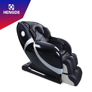 Chaise de <span class=keywords><strong>massage</strong></span> à domicile à balayage automatique du corps entier avec mécanisme 4D SK-track de haute qualité au meilleur prix 2025 - Product Image 3