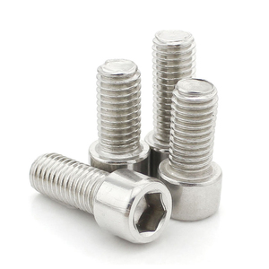 <span class=keywords><strong>M3</strong></span> M4 M5 M6 M8 M10 M12 thép carbon hợp kim không gỉ vít Bolt DIN 912 Hex ổ cắm máy vít hệ thống mét - Product Image 2