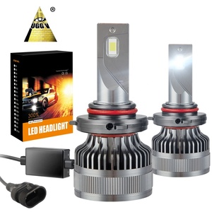 Venta caliente H4 H3 UGF6 luz LED de coche para Toyota 12V 80V 18000LM 6500K Compatible para VW <span class=keywords><strong>Beetle</strong></span> H4 H7 H11 9005 LED Para Auto UGGV - Product Image 2