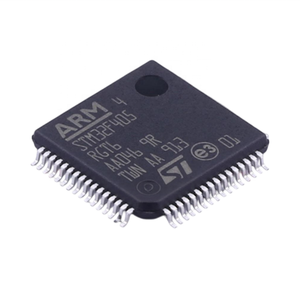ซัพพลายเออร์ชิ้นส่วนอิเล็กทรอนิกส์ IC คุณภาพสูงของแท้ HT STM32F405RGT6 - Product Image 1