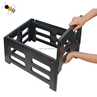 Nouveau support de ruche Langstroth australien en plastique pour 8/10 cadres
