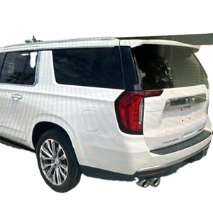 รถยูคอน 4x4 เดนาลี 4 ประตู SUV มือสอง สภาพดี พวงมาลัยซ้าย เกียร์ออโต้ เบาะหนัง ล้อแม็ก R18 ระบบ ACC ขับเคลื่อนล้อหน้า กล้องมองหลัง ขาย - Product Image 1