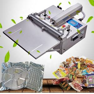 Macchina confezionatrice sottovuoto portatile per sottovuoto, macchina confezionatrice sottovuoto, - Product Image 4