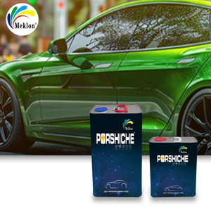 Auto Refinish 1K Aluminium Colour Automotive Enamel Car Paint Single Component <strong>Lacquer</strong> Thinner Solvent Based Application <strong>Spray</strong> - Product Image 6