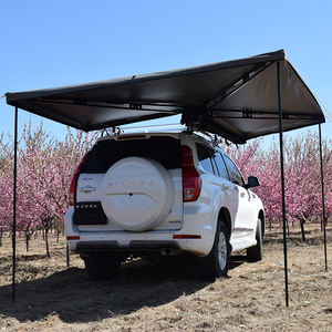 Auvent autoportant <span class=keywords><strong>professionnel</strong></span> de qualité supérieure à 270 degrés, résistant et imperméable, pour véhicule tout-terrain, aventure - Product Image 2