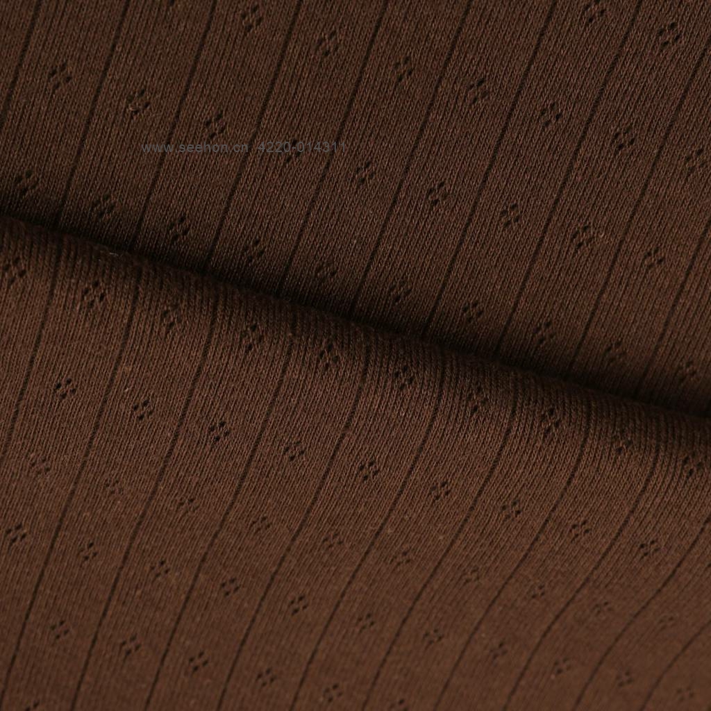 Bamboo Fiber FabricRib Fabric50cm 170 Gsm 90% Nylon 10%Spandex 50D High