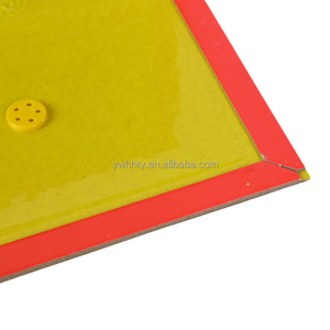 Piège à pression de panneau de colle de rat de ménage super fort pour attraper et tuer de gros rats ruban magique de taille américaine - Product Image 2