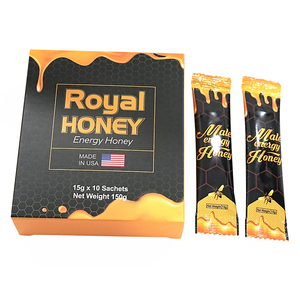 Miel nutritiva Royal VIP personalizada para hombres para mantener la vitalidad, precio al por mayor, muestra gratuita disponible - Product Image 6