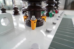 Nhà máy tùy chỉnh ba giai đoạn 15KV ngoài trời dầu đắm mình biến áp 40 MVA 69KV 110kv 1250kva dấu chân nhỏ 50 KVA Điện - Product Image 3