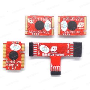 Carte d'analyse Type <span class=keywords><strong>B</strong></span> PCI PCIE LPC MiniPCI-E KQCPET6-V8 pour PC Ordinateur portable Téléphone Android Testeur - Product Image 5