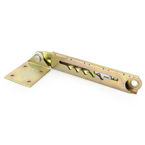 Support de fixation télescopique en acier au carbone D21 pour chaise, connecteurs de meubles domestiques, supports d'étagère - Product Image 1