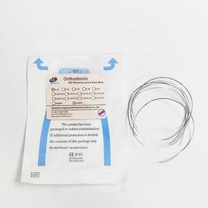 Materiali ortodontici <span class=keywords><strong>Niti</strong></span> fili dentali in acciaio inossidabile per AS Ortho - Product Image 5