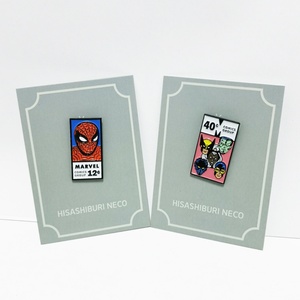 เข็มกลัดรูปผีเสื้อน่ารักสไตล์การ์ตูนสำหรับเด็กนักเรียน ป้ายชื่อแม่เหล็กติดเสื้อ ป้ายชื่อโรงเรียน เข็มกลัดเคลือบสีสันสดใส - Product Image 6